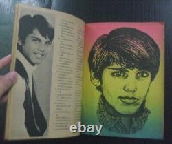 1968 Vintage Sharon Tate Raquel Welch Ursula Andress Elvis Presley MEGA RARE