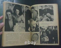1968 Vintage Sharon Tate Raquel Welch Ursula Andress Elvis Presley MEGA RARE