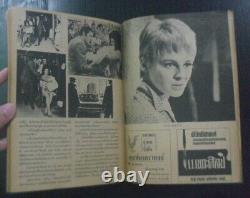 1968 Vintage Sharon Tate Raquel Welch Ursula Andress Elvis Presley MEGA RARE