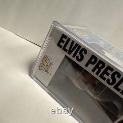 1970s Elvis Funko Pop Rocks First Pressing Vaulted Rare JJL 110104 In Hard Case