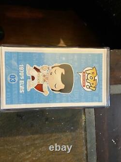 1970s Elvis funko pop. Vaulted And Rare. With Funko Hard Protector Case
