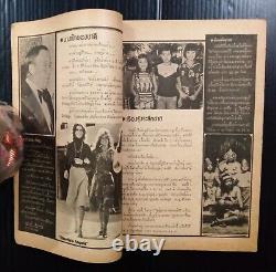 1977 Charlie's Angels Jaclyn Smith Elvis Presley Linda Thompson Book MEGA RARE