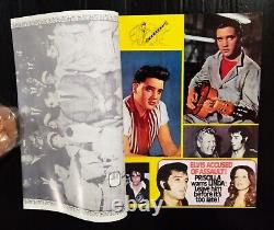 1977 Elvis Presley Vintage THAILAND SPECIAL Magazine Book MEGA RARE