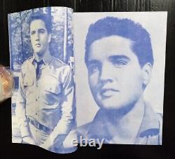 1977 Elvis Presley Vintage THAILAND SPECIAL Magazine Book MEGA RARE