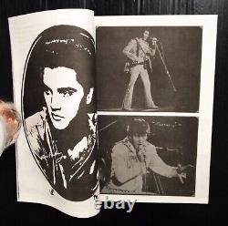 1977 Elvis Presley Vintage THAILAND SPECIAL Magazine Book MEGA RARE