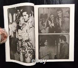 1977 Elvis Presley Vintage THAILAND SPECIAL Magazine Book MEGA RARE