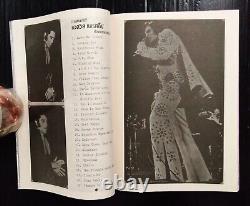 1977 Elvis Presley Vintage THAILAND SPECIAL Magazine Book MEGA RARE