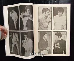 1977 Elvis Presley Vintage THAILAND SPECIAL Magazine Book MEGA RARE
