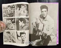 1977 Elvis Presley Vintage THAILAND SPECIAL Magazine Book MEGA RARE