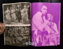 1977 Elvis Presley Vintage THAILAND SPECIAL Magazine Book MEGA RARE
