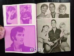 1977 Elvis Presley Vintage THAILAND SPECIAL Magazine Book MEGA RARE