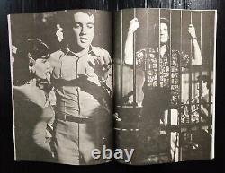 1977 Elvis Presley Vintage THAILAND SPECIAL Magazine Book MEGA RARE