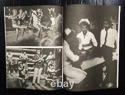 1977 Elvis Presley Vintage THAILAND SPECIAL Magazine Book MEGA RARE