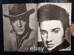 1977 Elvis Presley Vintage THAILAND SPECIAL Magazine Book MEGA RARE