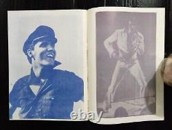 1977 Elvis Presley Vintage THAILAND SPECIAL Magazine Book MEGA RARE