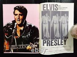 1977 Elvis Presley Vintage THAILAND SPECIAL Magazine Book MEGA RARE