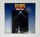 1977 Moody Blue Elvis Presley Rare Black Limited Vinyl Lp Afl1-2428 Rca
