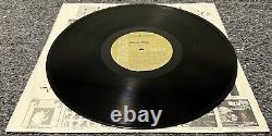 1977 Moody Blue Elvis Presley Rare Black Limited Vinyl LP AFL1-2428 RCA