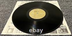 1977 Moody Blue Elvis Presley Rare Black Limited Vinyl LP AFL1-2428 RCA