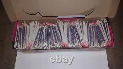 1978 Elvis Presley Holland unopened box trading cards (98) packs RARE