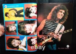 1980 Leif Garrett Rainbow Journey Eagles The Who The Police Elvis Presley RARE