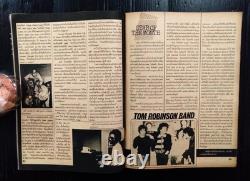 1980 Leif Garrett Rainbow Journey Eagles The Who The Police Elvis Presley RARE