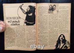 1980 Leif Garrett Rainbow Journey Eagles The Who The Police Elvis Presley RARE
