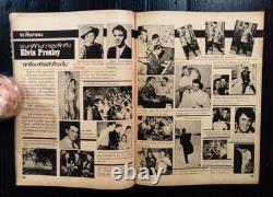 1980 Leif Garrett Rainbow Journey Eagles The Who The Police Elvis Presley RARE