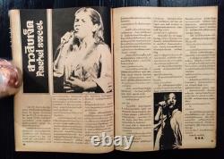1980 Leif Garrett Rainbow Journey Eagles The Who The Police Elvis Presley RARE