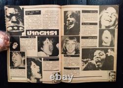 1980 Leif Garrett Rainbow Journey Eagles The Who The Police Elvis Presley RARE