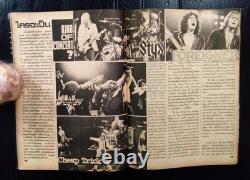 1980 Leif Garrett Rainbow Journey Eagles The Who The Police Elvis Presley RARE
