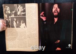 1980 Leif Garrett Rainbow Journey Eagles The Who The Police Elvis Presley RARE