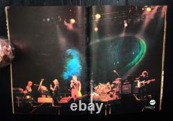 1980 Leif Garrett Rainbow Journey Eagles The Who The Police Elvis Presley RARE