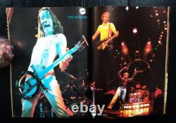 1980 Leif Garrett Rainbow Journey Eagles The Who The Police Elvis Presley RARE