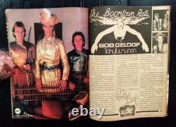 1980 Leif Garrett Rainbow Journey Eagles The Who The Police Elvis Presley RARE