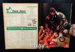1980 Leif Garrett Rainbow Journey Eagles The Who The Police Elvis Presley RARE