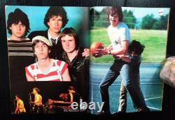 1980 Leif Garrett Rainbow Journey Eagles The Who The Police Elvis Presley RARE