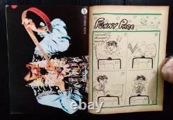 1980 Leif Garrett Rainbow Journey Eagles The Who The Police Elvis Presley RARE