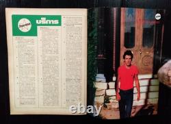 1980 Leif Garrett Rainbow Journey Eagles The Who The Police Elvis Presley RARE