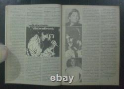 1980 Vintage Elvis Presley Cheap Trick Lindsay Wagner John Travolta MEGA RARE