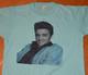 1980's Elvis Presley Vtg Rare 70's 80's Rockabilly Concert Tour Tee Shirt (l)