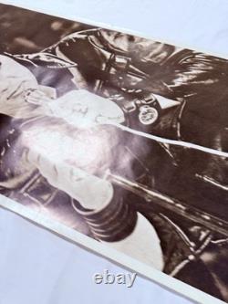 1981 ELVIS PRESLEY 27x76 POSTER'BEST WISHES' ROLLED UNUSED O+P AGI SYDNEY RARE 1981 ELVIS PRESLEY 27x76 POSTER'BEST WISHES' ROLLED UNUSED O+P AGI SYDNEY RARE