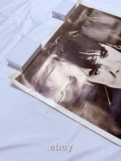 1981 ELVIS PRESLEY 27x76 POSTER'BEST WISHES' ROLLED UNUSED O+P AGI SYDNEY RARE 1981 ELVIS PRESLEY 27x76 POSTER'BEST WISHES' ROLLED UNUSED O+P AGI SYDNEY RARE