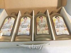 1986 Rare Elvis Presley Love Me Tender Hair and Body Care Products NEW USA 4 pcs