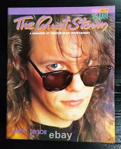 1987 Duran Duran Motley Crue Michael Jackson Elvis Presley Carly Simon MEGA RARE