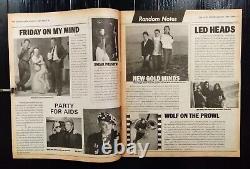 1987 Duran Duran Motley Crue Michael Jackson Elvis Presley Carly Simon MEGA RARE