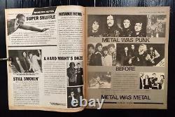 1987 Duran Duran Motley Crue Michael Jackson Elvis Presley Carly Simon MEGA RARE