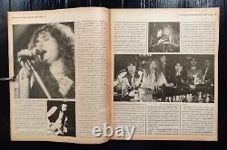 1987 Duran Duran Motley Crue Michael Jackson Elvis Presley Carly Simon MEGA RARE