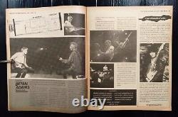1987 Duran Duran Motley Crue Michael Jackson Elvis Presley Carly Simon MEGA RARE