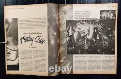 1987 Duran Duran Motley Crue Michael Jackson Elvis Presley Carly Simon MEGA RARE
